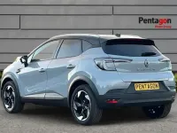 New Renault Captur Techno 112 HP (82 kW) 2026 Other SUV