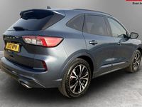 Used Ford Kuga ST-Line X 190 HP (139 kW) 2021 SUV