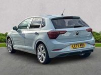 Used VW Polo Edition 95 HP (69 kW) 2026 Blue Hatchback