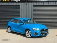 Used Audi A3 Sportback e-tron S-Line 201 HP (147 kW) 2021 Hatchback