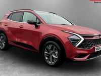 Used Kia Sportage GT-Line S 230 HP (169 kW) 2023 SUV