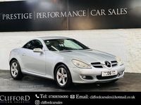 used Mercedes SLK280 SLK 3.02d 231 BHP