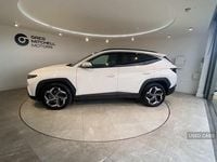 Used Hyundai Tucson Premium 2024 White SUV