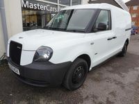 Used LEVC VN5 City 148 HP (108 kW) 2023 White MPV