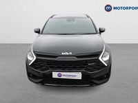 Used Kia Sportage GT-Line 180 HP (132 kW) 2025 Black SUV