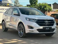Used Ford Edge Sport 210 HP (154 kW) 2016 White SUV
