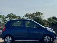 Used Hyundai i10 Active 86 HP (63 kW) 2012 Blue Hatchback