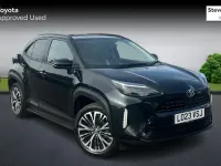 Used Toyota Yaris Hybrid 116 HP (85 kW) 2025 Estate