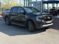 Used Ford Ranger Wildtrack 2024 Black Pickup