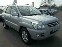 Used Kia Sportage 2005 SUV