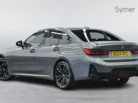 Used BMW M340 M Sport 369 HP (271 kW) 2024 Grey Sedan
