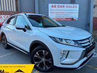 Used Mitsubishi Eclipse Cross 2019 White SUV
