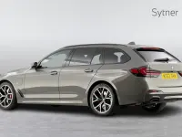 Used BMW 530e M Sport 288 HP (211 kW) 2022 Grey Estate