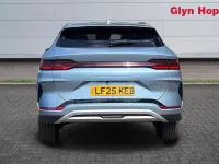 Used BYD Seal Boost 218 HP (160 kW) 2025 Blue Estate