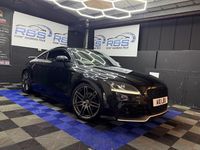 Used Audi TT Black Edition 2013 Black Coupe