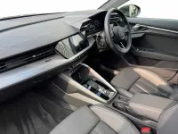 Used Audi A3 S-Line 150 HP (110 kW) 2023 Grey Sedan