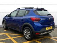 Used Dacia Sandero Comfort 101 HP (74 kW) 2022 Hatchback