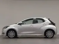 Used Toyota Yaris 116 HP (85 kW) 2023 Silver Hatchback