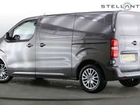 used Peugeot e-Expert 1000 100kW 75kWh Asphalt Premium + Van Auto