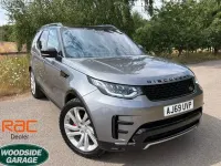 Used Land Rover Discovery HSE 306 HP (225 kW) 2019 SUV