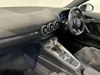 Używany Audi TT Sport 194 KM (142 kW) 2023 Czarny Coupe