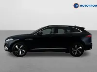 Used Jaguar F-Pace R-Dynamic 204 HP (150 kW) 2023 Blue SUV