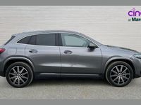 Usado Mercedes EQA350 Executive 214 kW (292 CV) 2024 Gris SUV