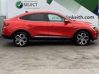 Used Renault Arkana Version S 2023 Red SUV