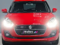 Used Suzuki Swift SZ5 111 HP (81 kW) 2019 Red Hatchback