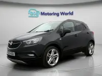Used Vauxhall Mokka X Active 2019 Black SUV