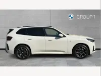 Used BMW X3 M Sport 299 HP (219 kW) 2025 White SUV