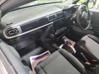 Used Citroën C3 PureTech 110 HP (80 kW) 2023 Grey Hatchback