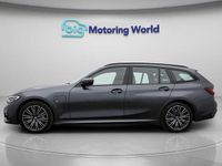 Used BMW 330e M Sport 292 HP (214 kW) 2022 Grey Estate