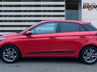 used Hyundai i20 Premium Nav Hatchback