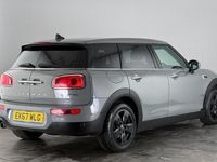 Used Mini Cooper Clubman 136 HP (100 kW) 2017 Grey Estate