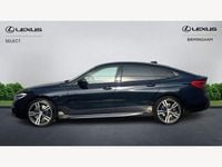 Used BMW 630 M Sport 2018 Black Coupe