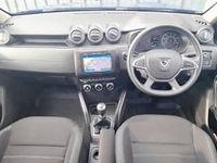 Used Dacia Duster Prestige 130 HP (95 kW) 2020 Blue SUV