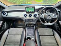 Used Mercedes GLA220 AMG line 2015 Blue SUV