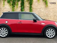 Usado Mini Cooper S Hatch 189 HP (139 kW) 2018 Vermelho Citadino