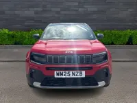 Used Jeep Avenger Summit 100 HP (73 kW) 2025 SUV