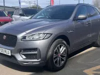 Used Jaguar F-Pace R-Sport 180 HP (132 kW) 2020 Grey SUV