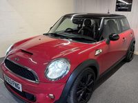 Used Mini Cooper S Hatch 184 HP (135 kW) 2013 Red Hatchback