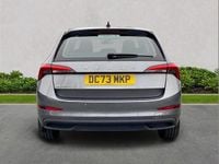 Used Skoda Scala SE 94 HP (69 kW) 2024 Grey Hatchback