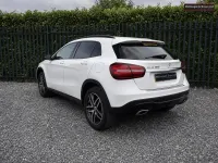 Used Mercedes GLA180 Urban 122 HP (89 kW) 2019 White SUV