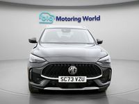 Used MG HS Trophy 162 HP (119 kW) 2024 Black SUV