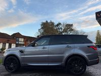 Used Land Rover Range Rover Sport HSE 2019 Grey SUV