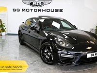 Used Porsche Panamera 2016 Black Hatchback