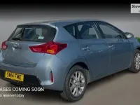 Used Toyota Auris Multidrive S 132 HP (97 kW) 2014 Hatchback