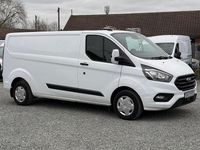 Used Ford Transit Custom Trend 105 HP (77 kW) 2021 White Van