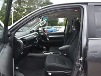 Used Toyota HiLux 150 HP (110 kW) 2024 Grey Pickup